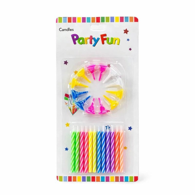 Candless Party Fun - HE:9964